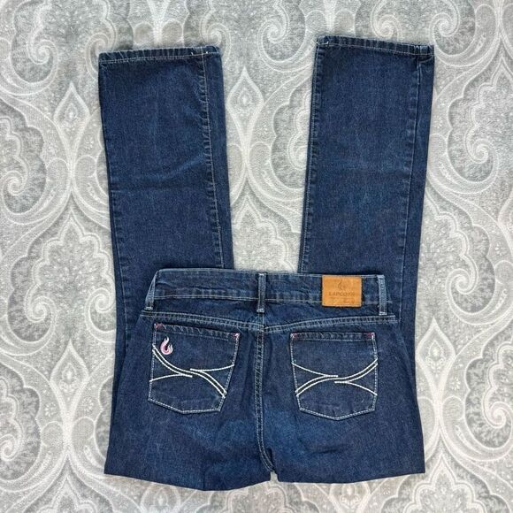 Womens LAPCOFR Jeans - Picture 2 of 4